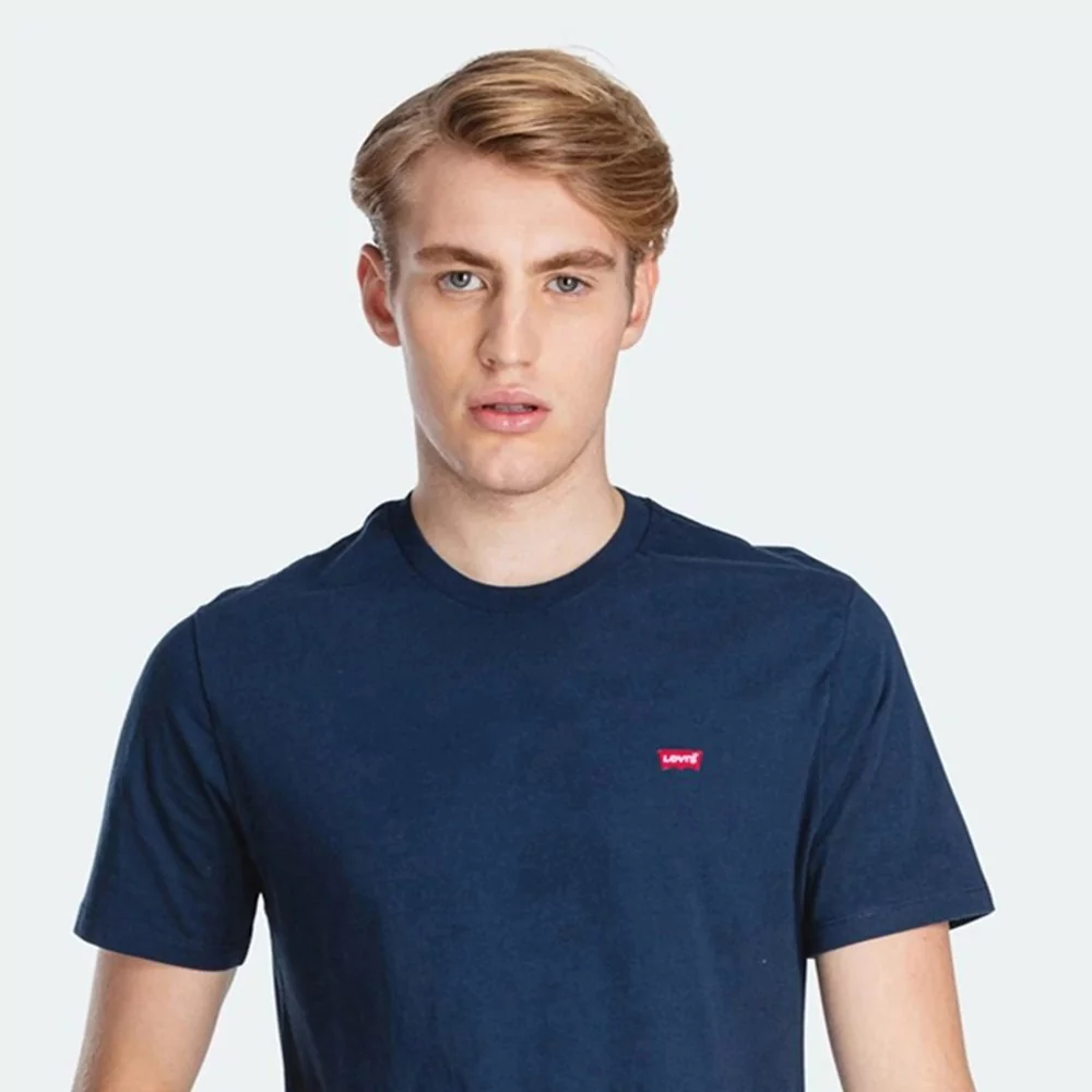 SS ORIGINAL HM TEE DRESS BLUE