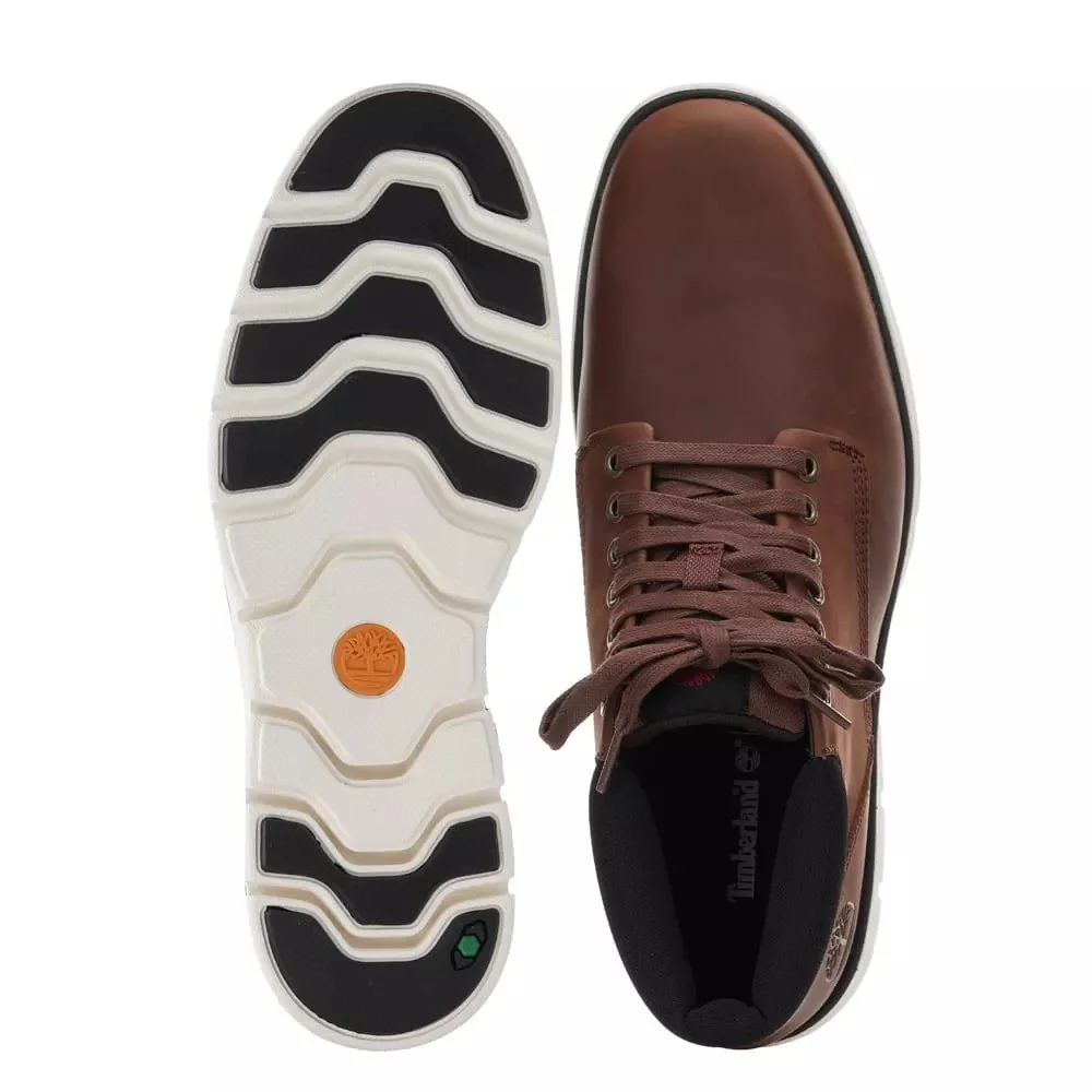 BADSTREET CHUKKA LEATHER