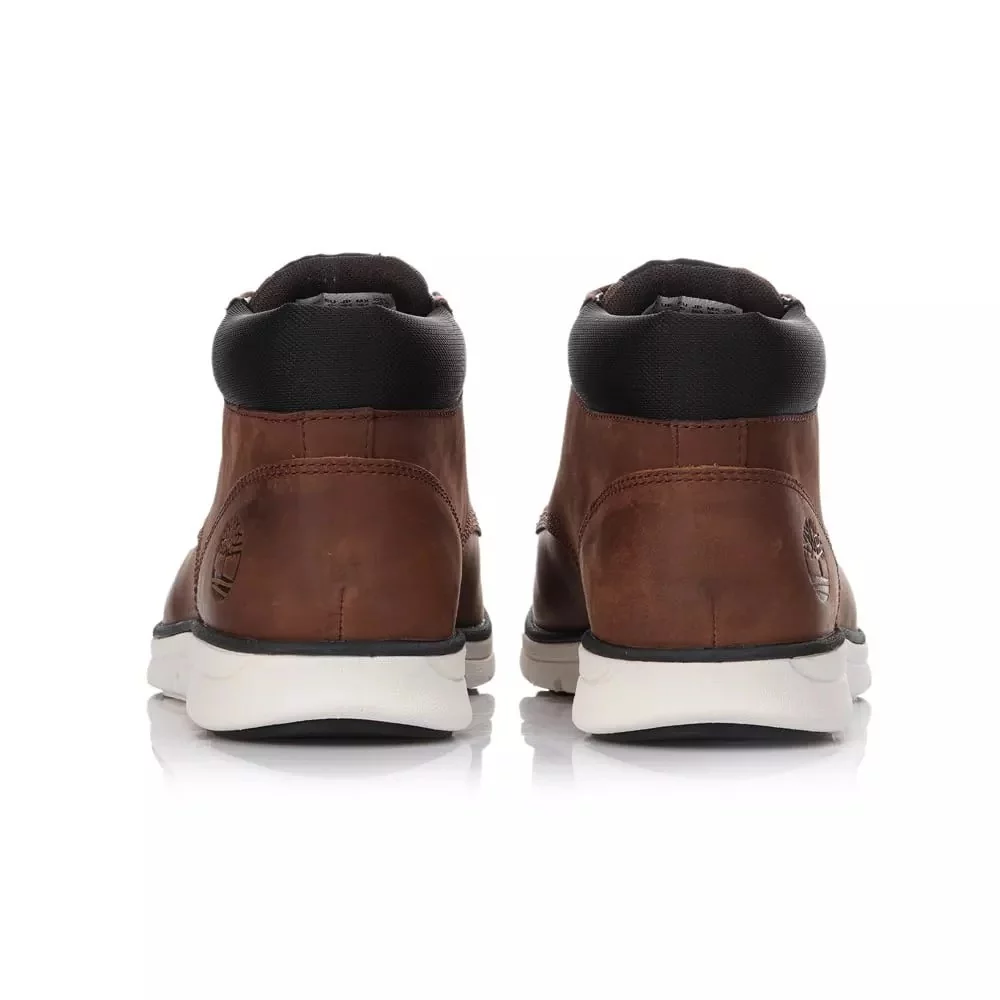 BADSTREET CHUKKA LEATHER