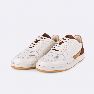 ALDER BASKETS LEATHER SUEDE