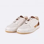 ALDER BASKETS LEATHER SUEDE