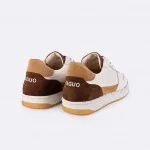 ALDER BASKETS LEATHER SUEDE