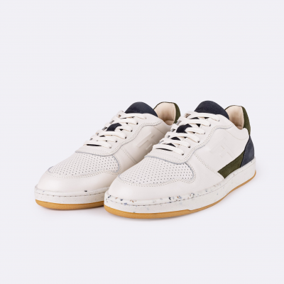 ALDER BASKETS LEATHER SUEDE