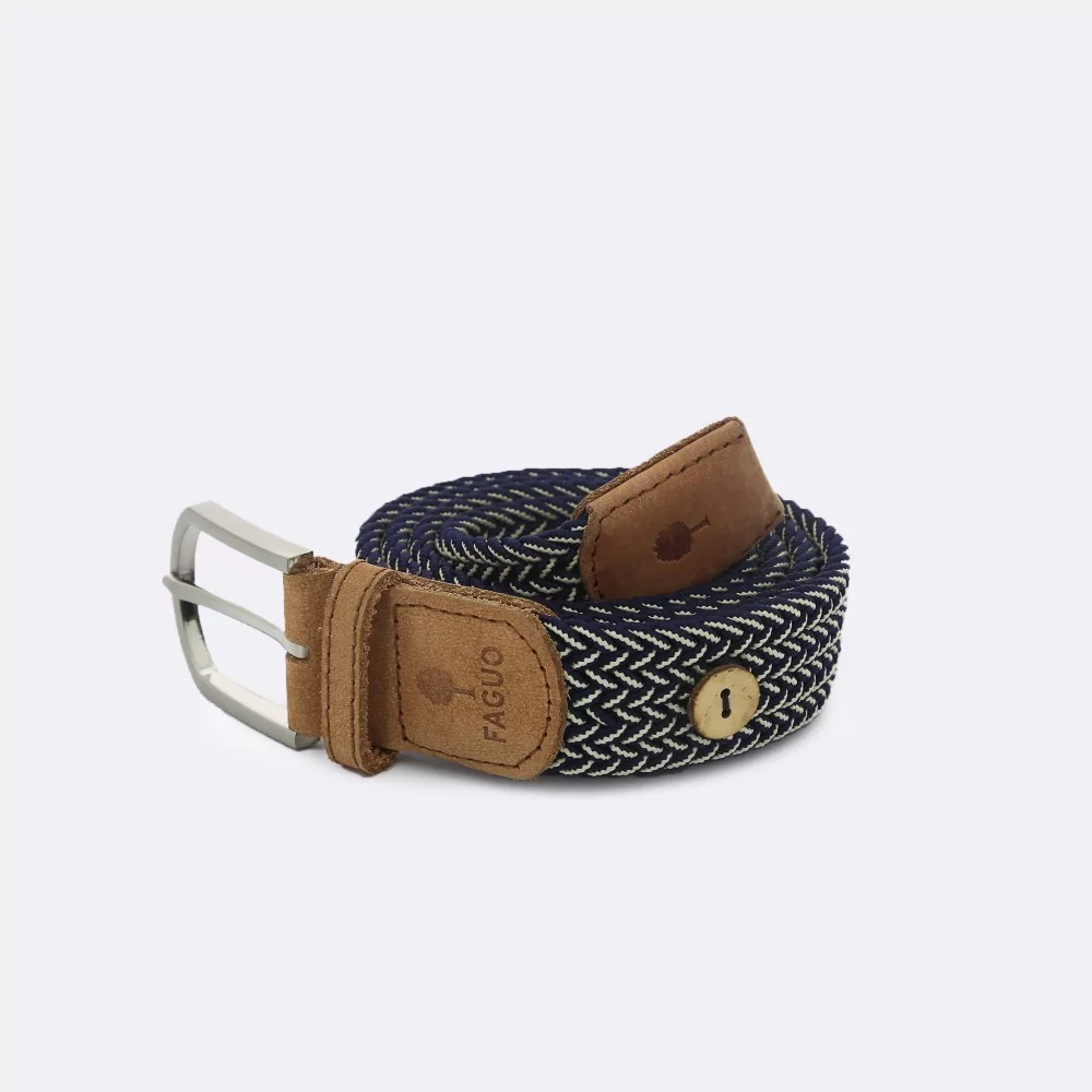 BELT NYLON BICOLOR