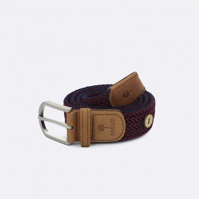 BELT NYLON BICOLOR