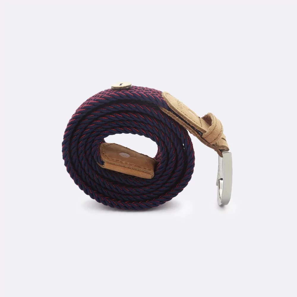BELT NYLON BICOLOR