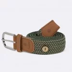 BELT SYN WOVEN