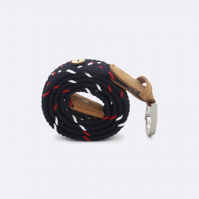 BELT NYLON TRICOLOR