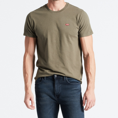 SS ORIGINAL HM TEE DRESS BLUES