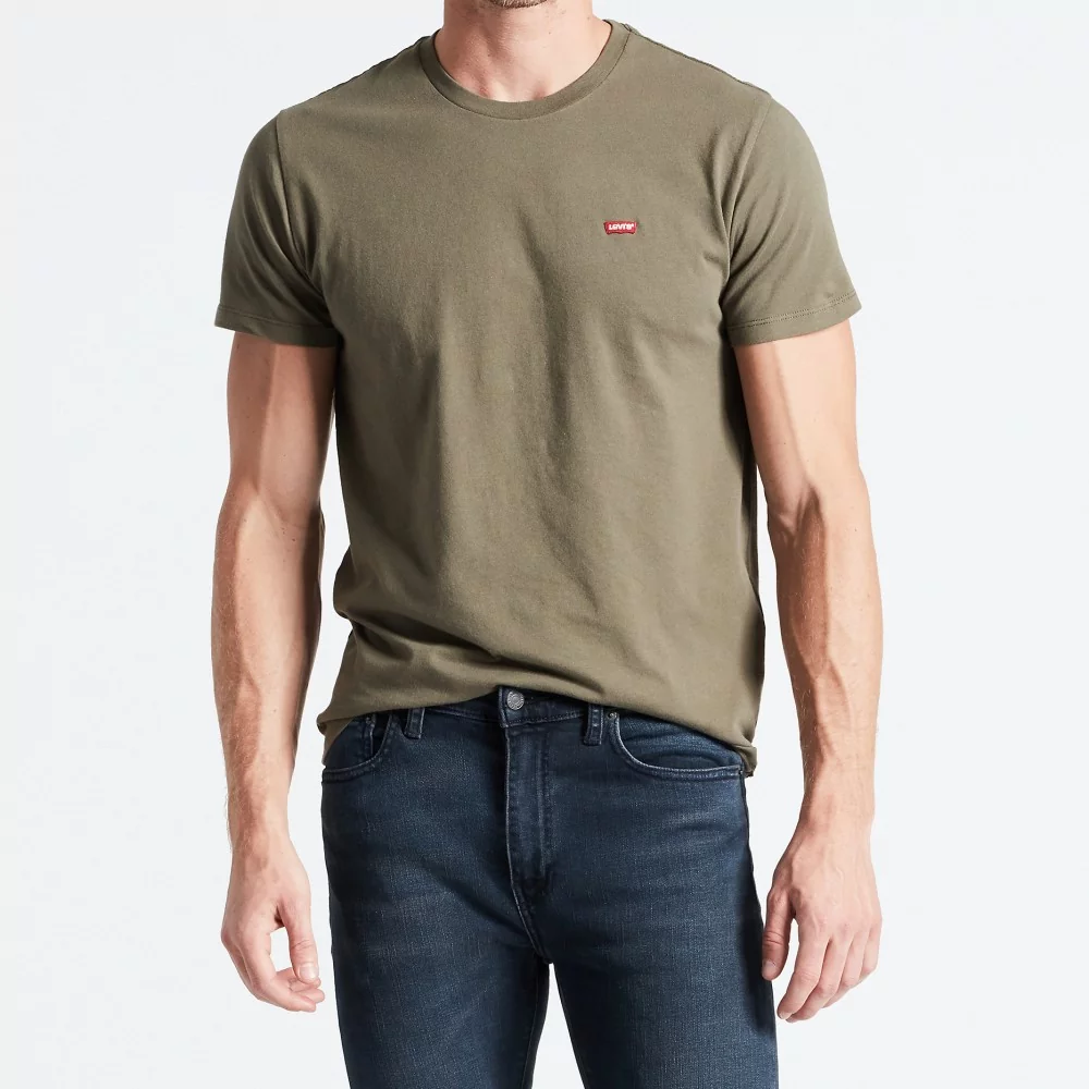 SS ORIGINAL HM TEE DRESS BLUES