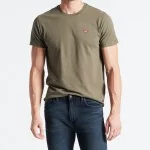 SS ORIGINAL HM TEE DRESS BLUES