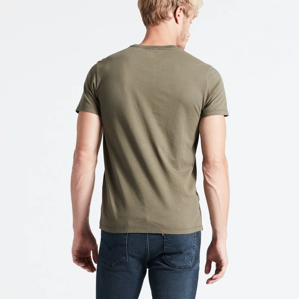 SS ORIGINAL HM TEE DRESS BLUES