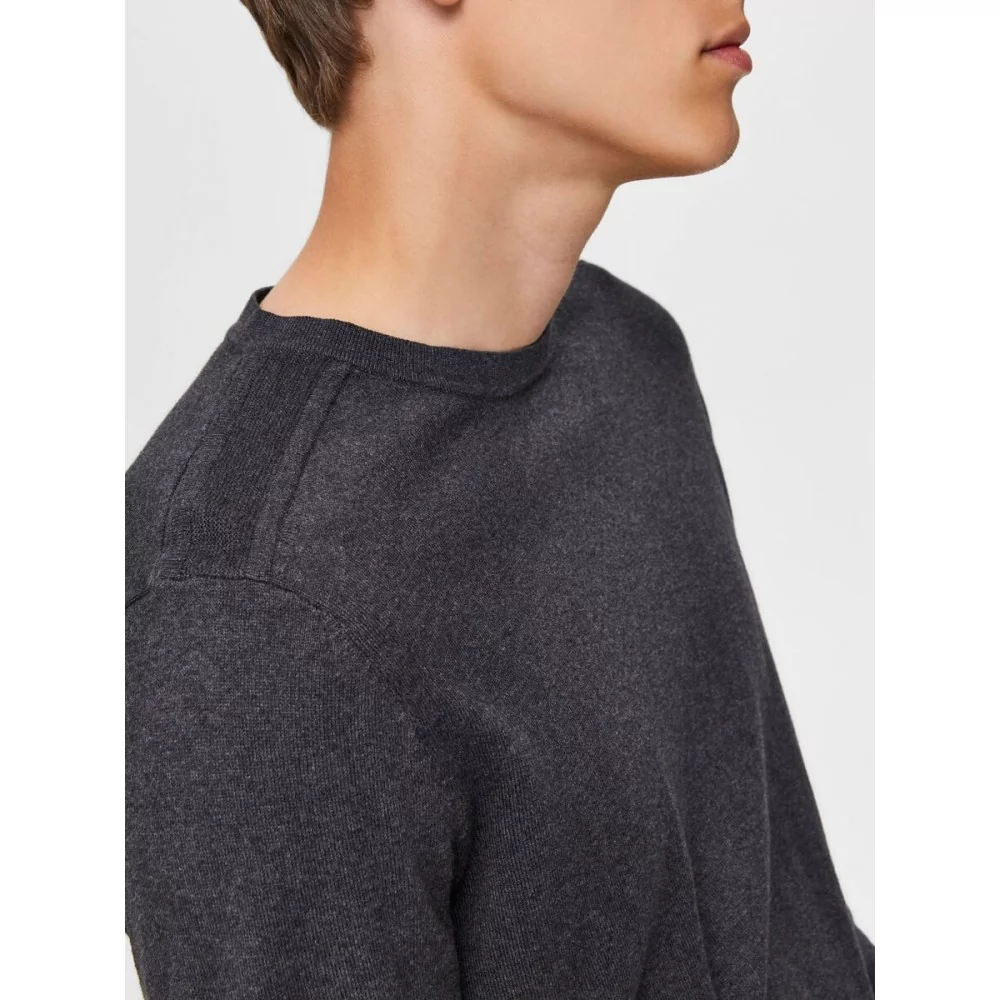 NOOS SLHBERG CREW NECK B