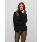 NOOS VICILIA ROLLNECK L/S KNIT TOP/SU