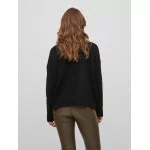 NOOS VICILIA ROLLNECK L/S KNIT TOP/SU