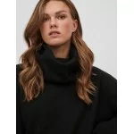 NOOS VICILIA ROLLNECK L/S KNIT TOP/SU