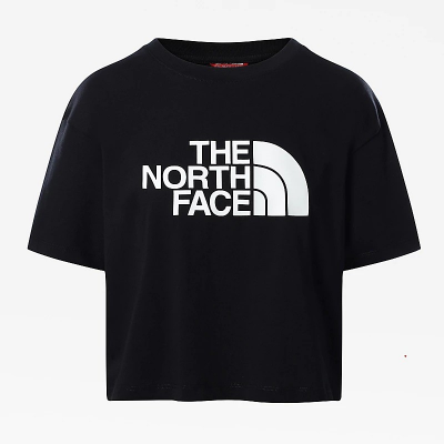 W BF EASY TEE TNF