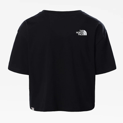 W BF EASY TEE TNF