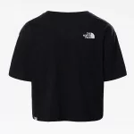 W BF EASY TEE TNF