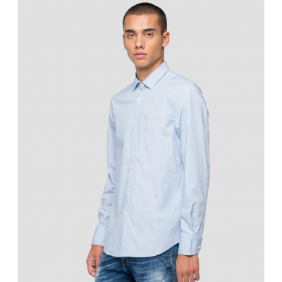 CHEMISE POPELINE