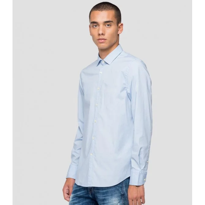 CHEMISE POPELINE