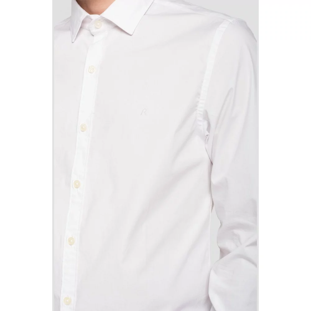 CHEMISE POPELINE