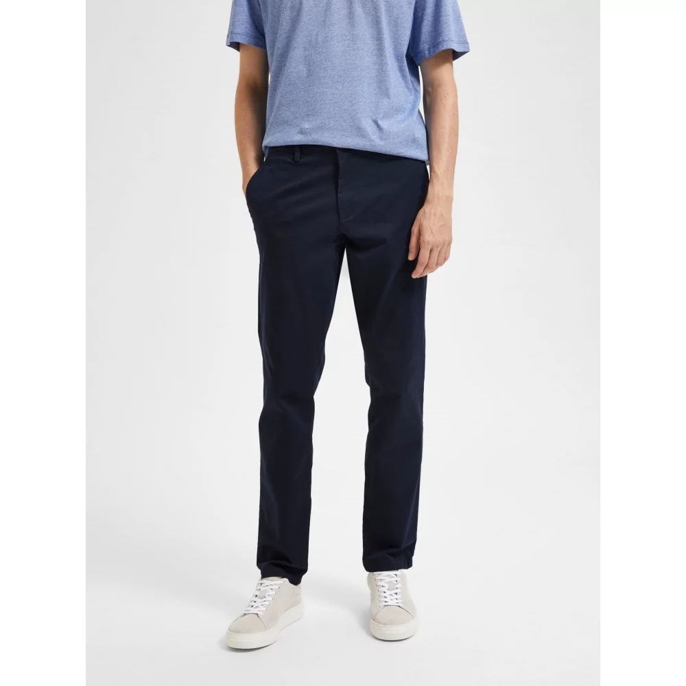 SLH175-SLIM NEW MILES FLEX PANT NOOS