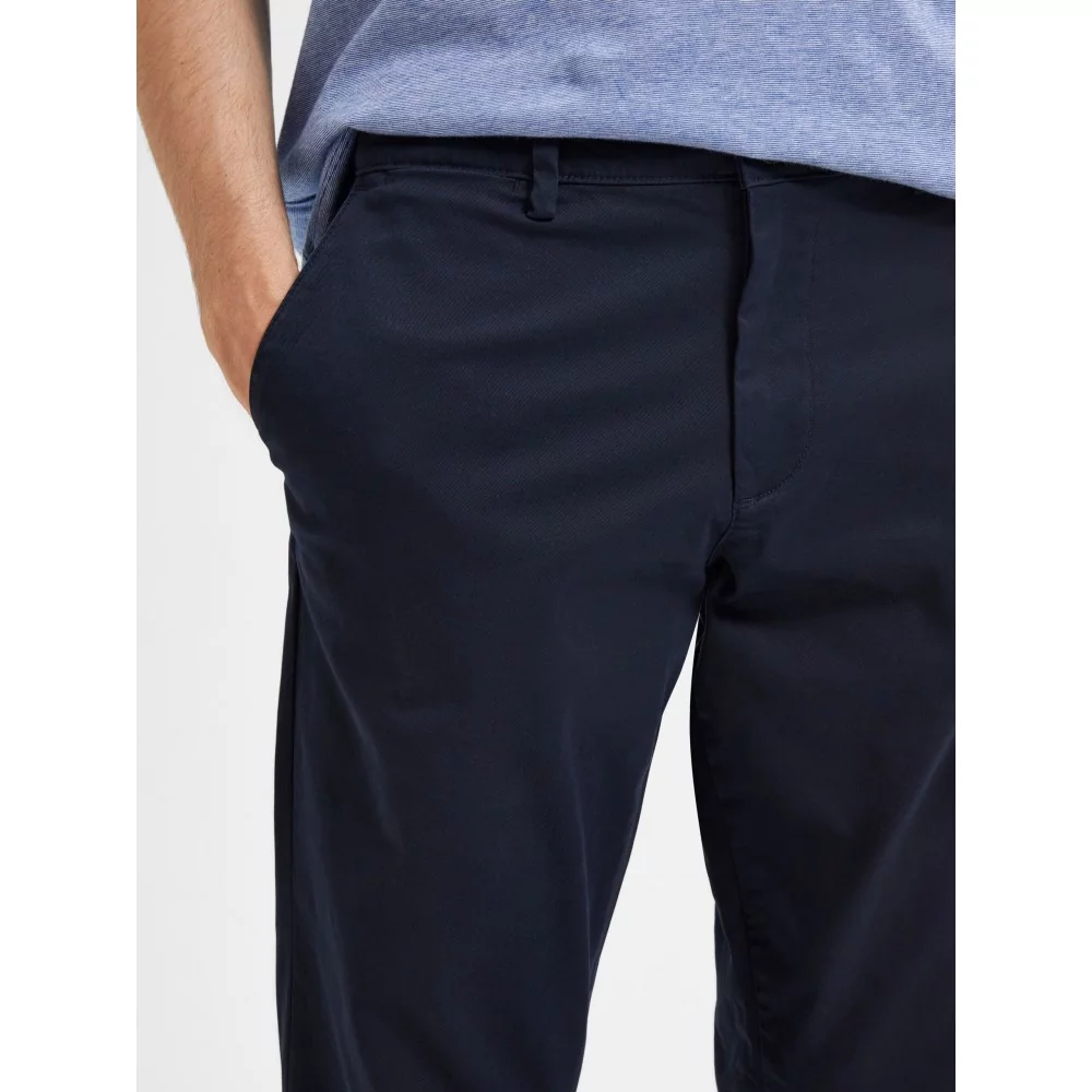 SLH175-SLIM NEW MILES FLEX PANT NOOS