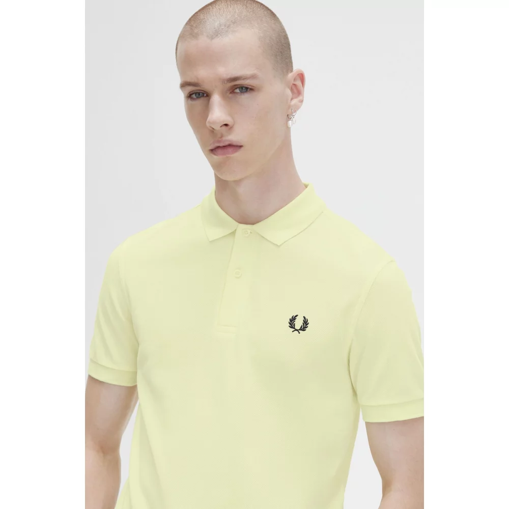 FRED PERRY - PLAIN SHIRT