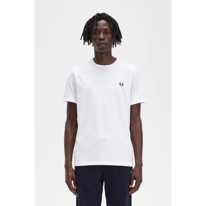FRED PERRY - RINGER TSHIRT