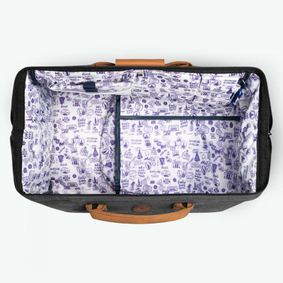 CABAIA - DUFFLE BAG LONDRES