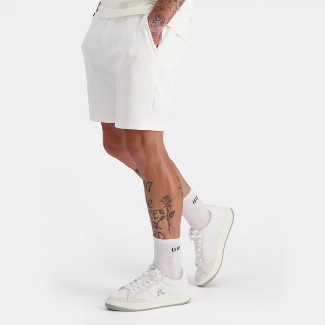 LE COQ SPORTIF - ASHE SHORT N°1 M