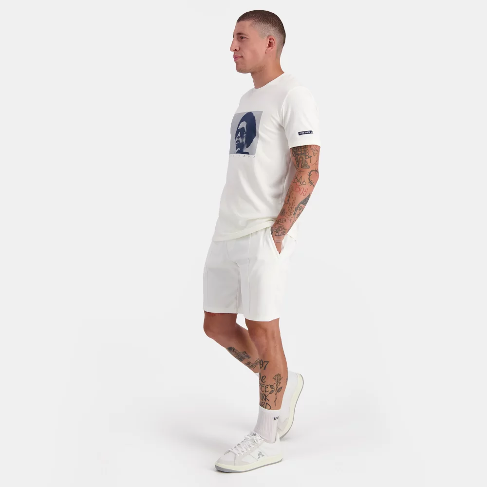 LE COQ SPORTIF - ASHE SHORT N°1 M