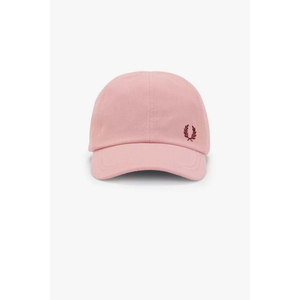 FRED PERRY - PIQUE CLASSIC CAP
