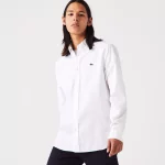 LACOSTE - LONG SLEEVED CASUAL SHIRT