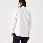 LACOSTE - LONG SLEEVED CASUAL SHIRT