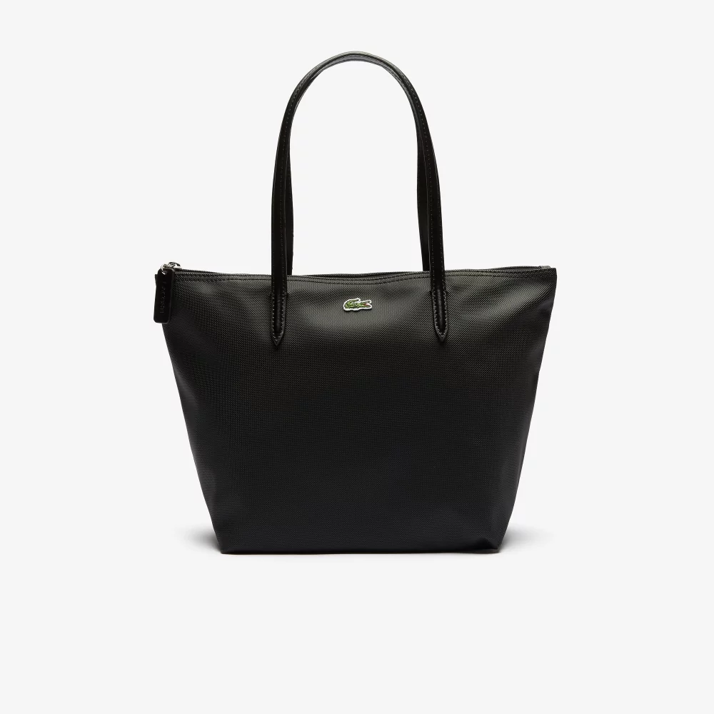 LACOSTE - CONCEPT SMALL ZIP TOTE BAG