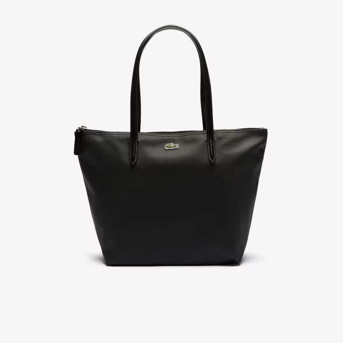 LACOSTE - CONCEPT SMALL ZIP TOTE BAG