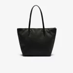 LACOSTE - CONCEPT SMALL ZIP TOTE BAG