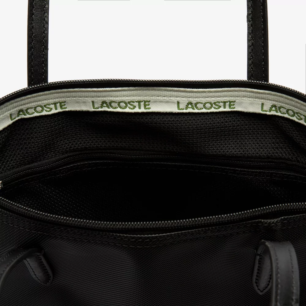 LACOSTE - CONCEPT SMALL ZIP TOTE BAG