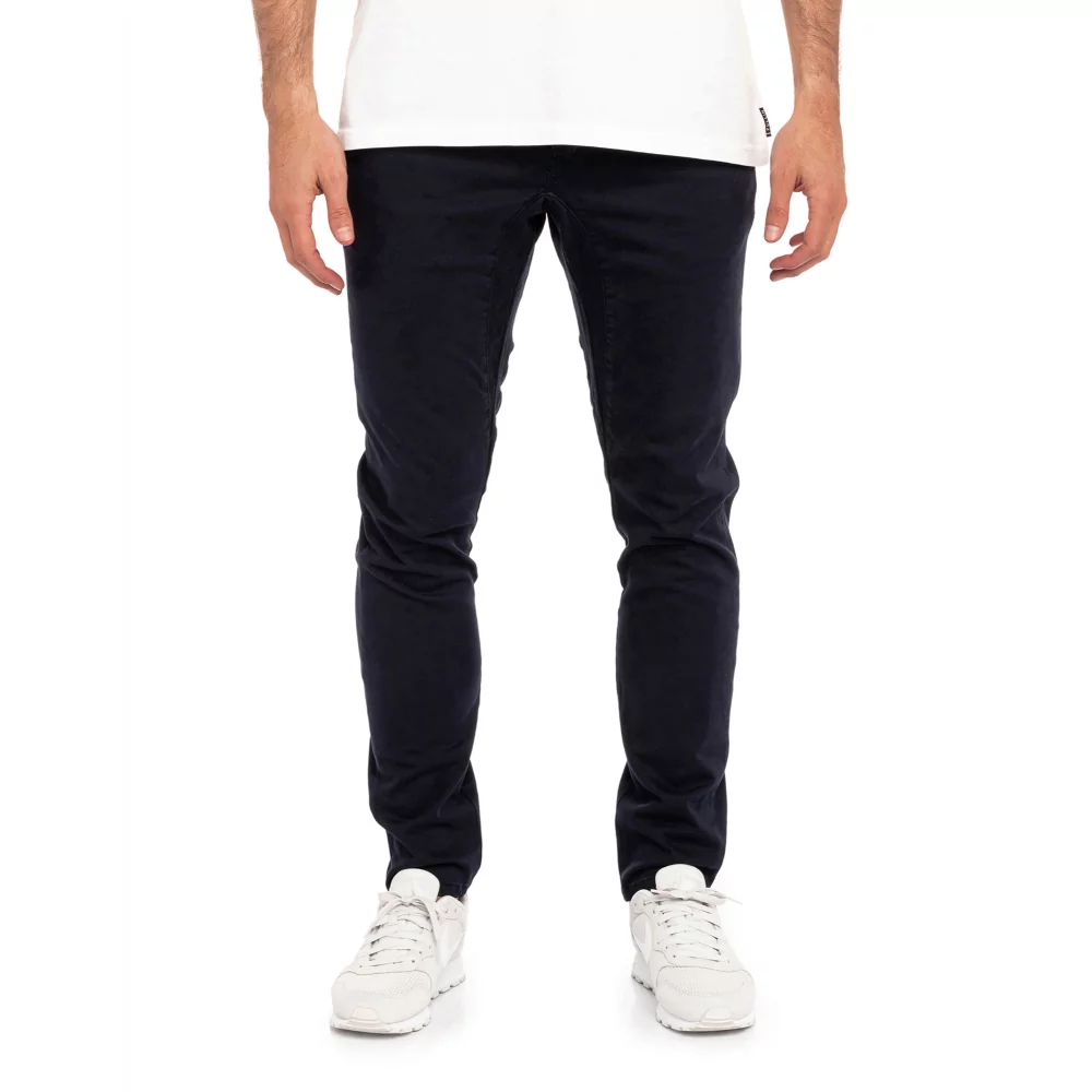 PULL IN - DENING CHINO INDIGO