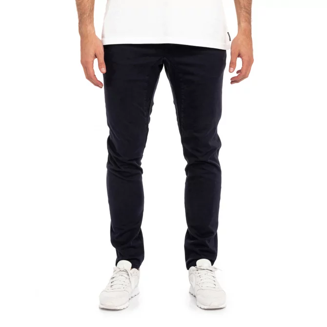 PULL IN - DENING CHINO INDIGO