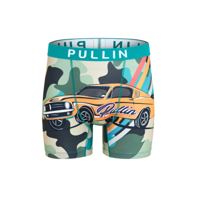 PULL IN - FASHION 2 FASTBACK