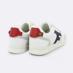 FAGUO - BASKETS HAZEL LEATHER SUEDE