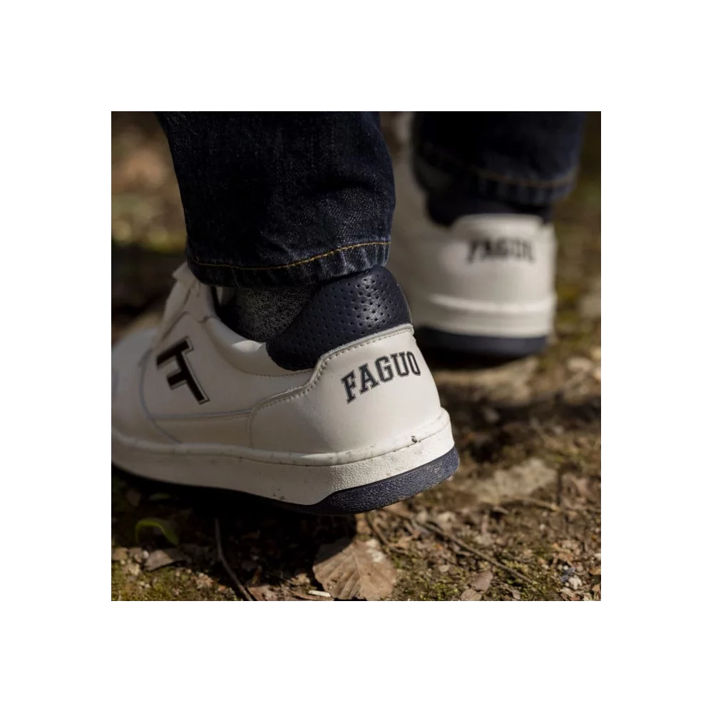 FAGUO - ALDER BASKETS LEATHER