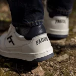 FAGUO - ALDER BASKETS LEATHER