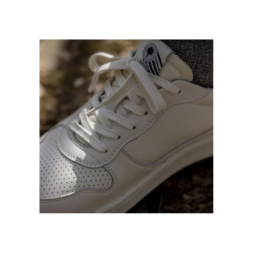 FAGUO - ALDER BASKETS LEATHER