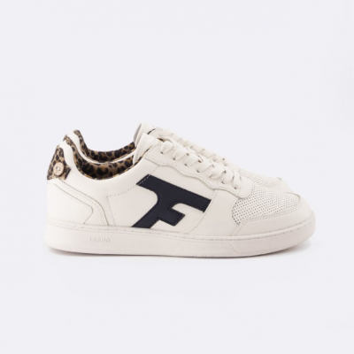 FAGUO - HAZEL BASKETS LEATHER