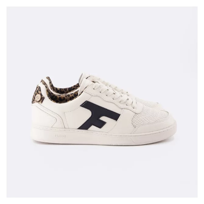 FAGUO - HAZEL BASKETS LEATHER