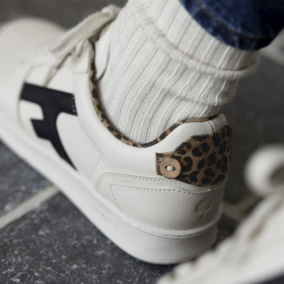 FAGUO - HAZEL BASKETS LEATHER